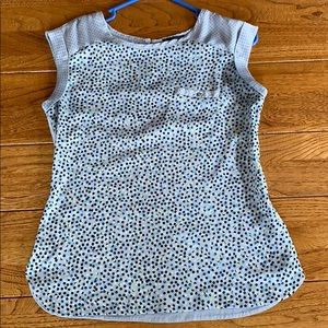 Fun Short Sleeve Top!